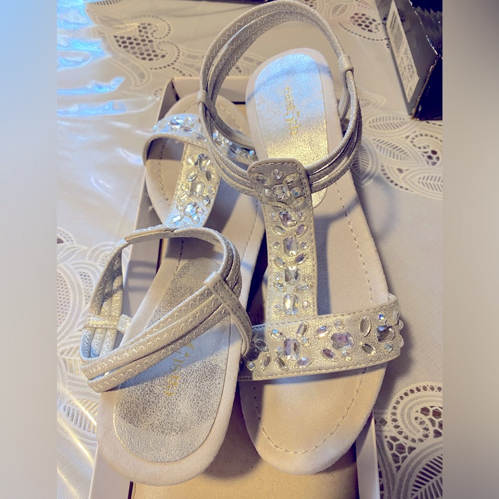 East 5th Silver Wedges!